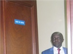 Bureau du chef de CIME Bonanjo